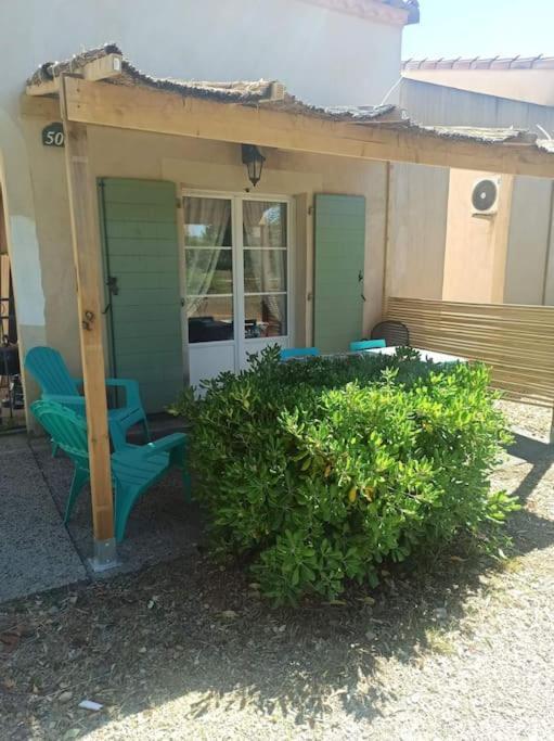 Bienvenue Chez Samuel Et Sarah Gallargues-le-Montueux Exterior foto