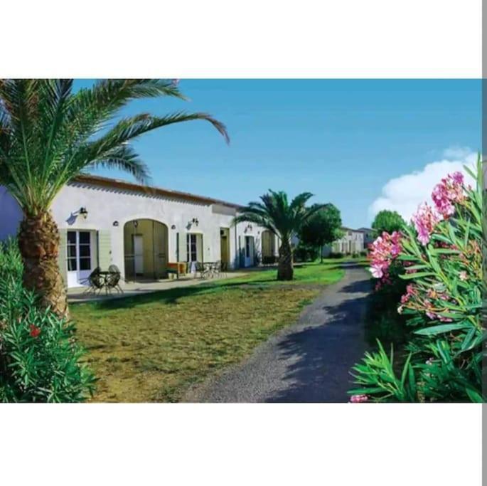 Bienvenue Chez Samuel Et Sarah Gallargues-le-Montueux Exterior foto